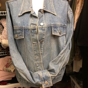 Womens Jean Jacket